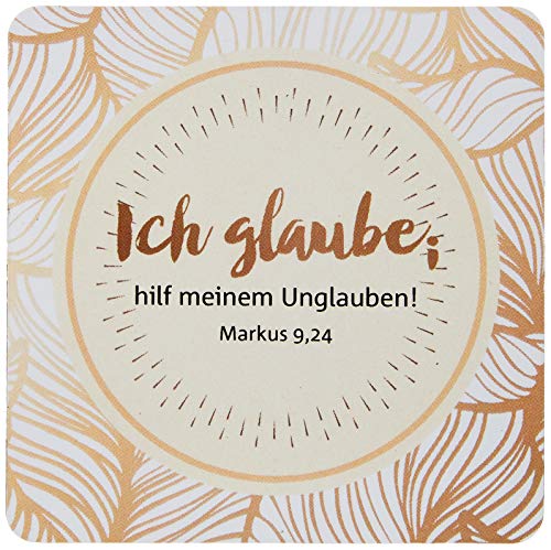 "Ich glaube; hilf meinem Unglauben!" (Markus 9,24) von Brendow